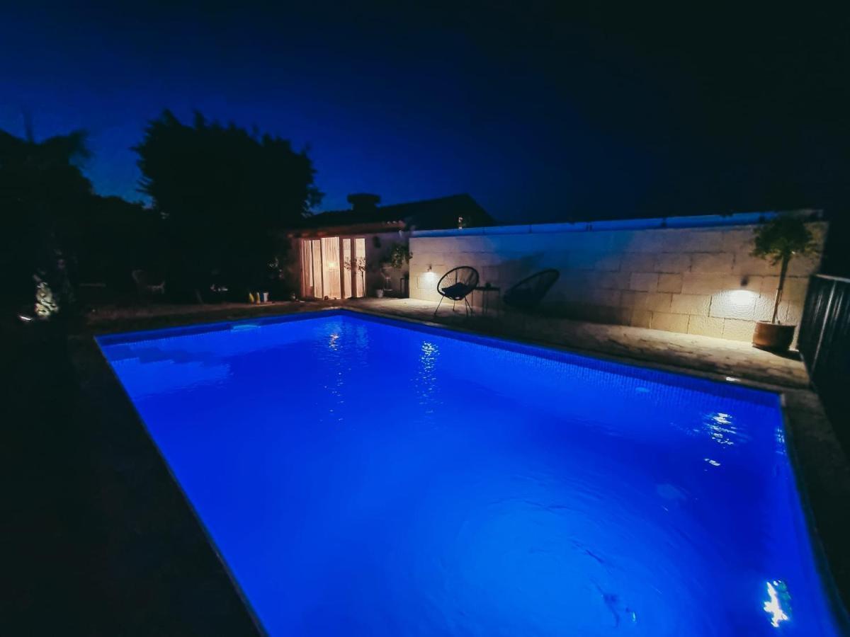 Villa Green Spirit Polaca Bagian luar foto