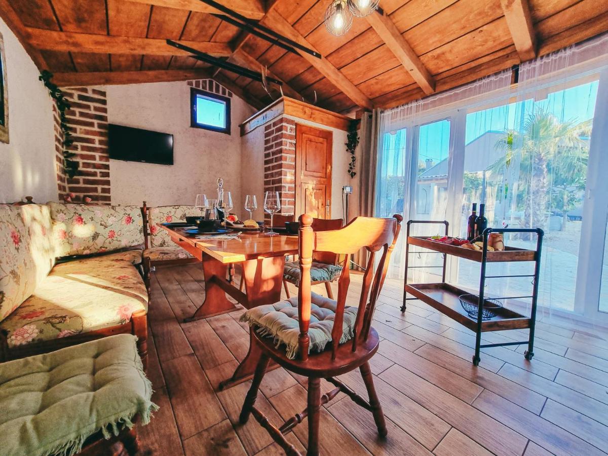Villa Green Spirit Polaca Bagian luar foto